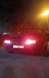 پژو 405لوازمی1800 شهری