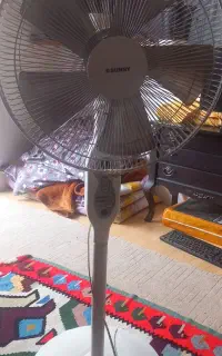 پنکه سانی مدل DWS-2600