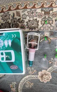 دستگاه حجامت