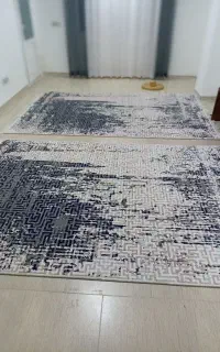 دو عدد فرش ۶ متری