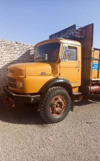 بنزتک باری 58استثنایی
