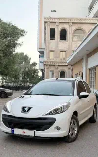 207سفید    مدل 97       tu5