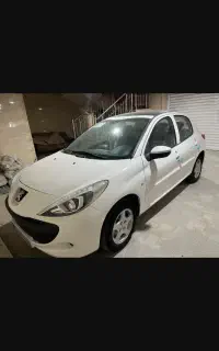 207 پانورما tu5پلاس مدل 1404