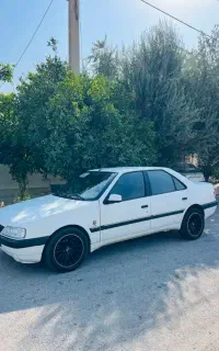 پژو 405 TU5 کم کار