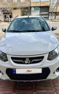 کوییک ۴۰۱ بدون رنگ