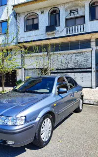 سمند LX