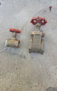 شیرفلکه برنجی