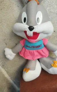 عروسک نوع خرگوش