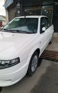 سورن دوگانه مخزن بزرگ  دریچه سیمی