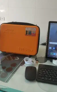 تبلت یومیو S26 ultra « آکبند ،قلم دار »