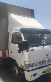 هیوندا مدل 89
