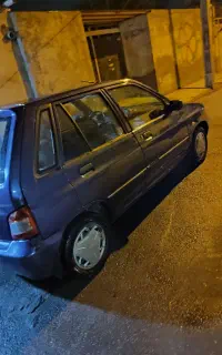 پراید111مدل91sx
