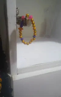 دستبند مرواریدی برای‌کودکان ۵تا۱۳‌