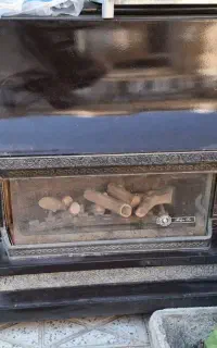 شومینه، ۱۲تومن