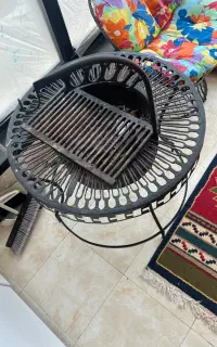 اتشدان گازی