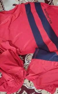 لباس ژیمناستیک
