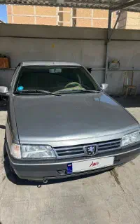 پژو۴۰۵  مدل ۸۹