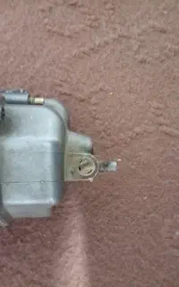 کاربراتور موتور ۱۲۵