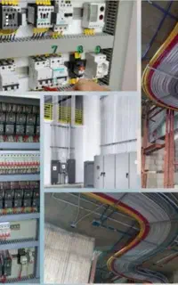 خدمات برقکاری ساختمان