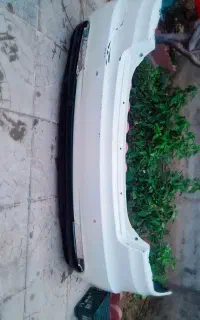 سپر کامل عقب شاهین