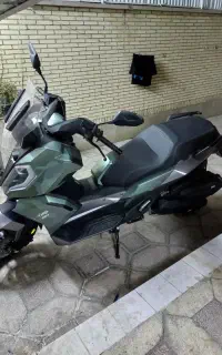 کویر موتور (تارو ) دیفندر 180