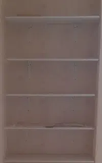 شلف کتابخانه