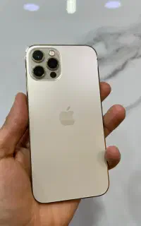 12pro 256zaa gold