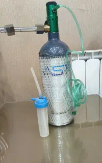 کپسول 2لیتری