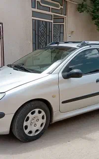 ماشین ۲۰۶