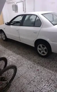 سمند سورن مدل ۸۹