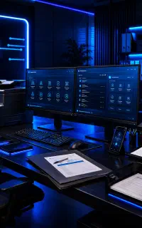 کافی نت کاویانت ، خدمات اینترنتی حضوری و آنلاین
