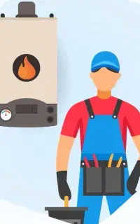 سرویس و تعمیرات انواع پکیج،کولرگازی و داکت اسپیلت