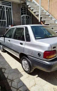 پراید85تمیز