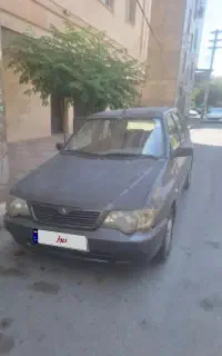 پراید111مدل 89 اقساط با چک و سفته