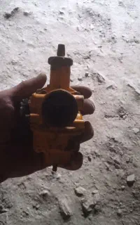 اگزوز و کاربرات تقریباً فعال