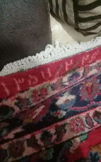 فرش دستباف 6متری