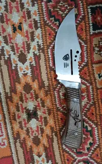 تیزی زنجان خوش دست بدون غلاف زنگ نمیزنه استیله