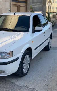 سمند دوگانه کارخانه ef7 کلاس ۱۶