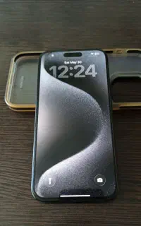 آیفون 15promax / 256 / zaa