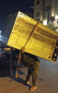 کارگرجابجایی اسباب منزل تضمینی سراسر شیراز