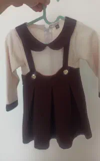 لباس مجلسی دخترانه