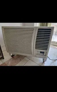 فروش کولر گازی معاوضه با کولر آبی  یا هرچه بود