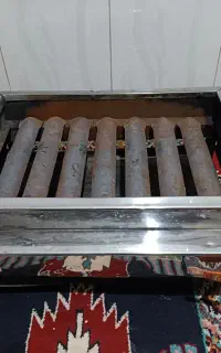 منقل گازی کبابی