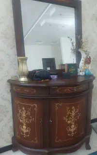 کنسول میز تلویزیون بوفه گنجه