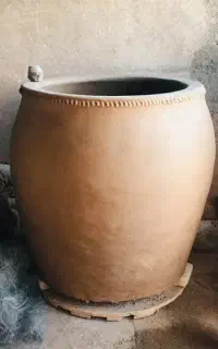 شاطر نونوایی تنوری