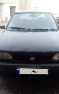 پراید 83 سالم