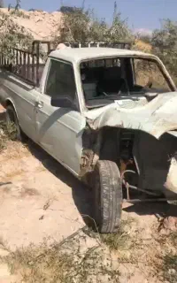پیکان وانت تصادفی۸۶