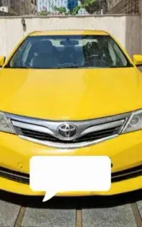 تویوتا کمری تاکسی آزاد