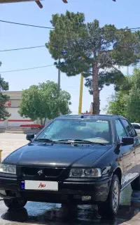 سمند ef7 مدل ۹۲