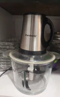 خرد کن 4 تیغه panasonic
